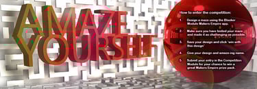 Amaze yourself