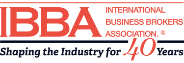 alt="International Business Brokers Association (IBBA) logo."