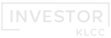 KLCC Investor Logo & Business Brand