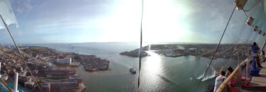 Spinnaker View