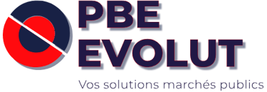 Logo complet de l'Agence PBE Evolut