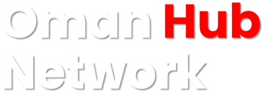Oman Hub Network Logo