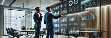 Planejamento estratégico, BSC, GPD, Business Model Canvas, Desdobramento de metas, OKR