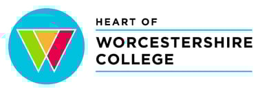 Worcestershire college logo