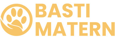 Logo Basti Matern - Hundetraining & Verhaltensberatung für Hunde in Merseburg und Umgebung