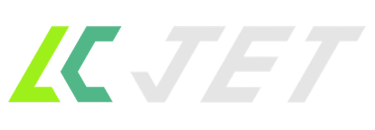 Logotipo LC Jet