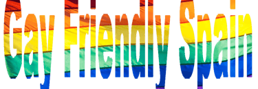 logo gay friendly Spain
