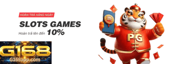 slot game khuyến mãi g168