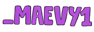 Maevy instagram link