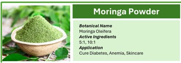 Moringa