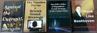 some of the books I have published
