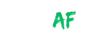 Clean AF Life Hero h1 text