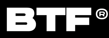 BTF logo photobooth hire brand activation