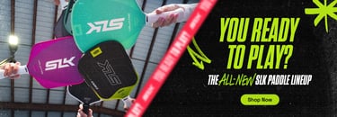 Selkirk SLK serijos piklbolo raketes