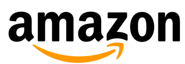Amazon logo indicating availability of Tunology on Amazon