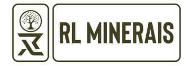 logotipo rl minerais