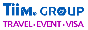 Logo Travel Event Visa