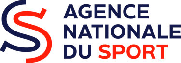 Logo de l'Agence Nationale du Sport