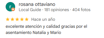 RESEÑA DE CLIENTES BIMAX FIRMAT