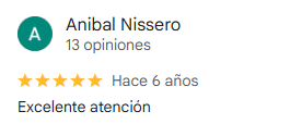 RESEÑA DE CLIENTES BIMAX FIRMAT