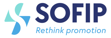 a logo for a company that sells soffip rethik