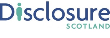 Disclosure Scotland Logo