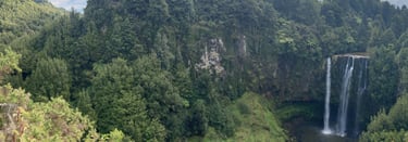 Cascade Nouvelle-Zélande