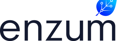 Logo von enzum, Digital- und KI-Unternehmen, Teilnehmer an unserem Workshop für Automatisierung & AI