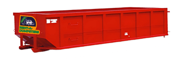 20 Yard Dumpster Rental