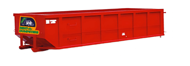 40 Yard Dumpster Rentak 