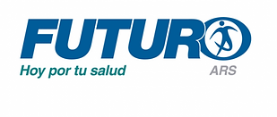 imagen del logotipo de ARS Futuro utilizado en la pagina web de la Dra. Arlenis Guzmán