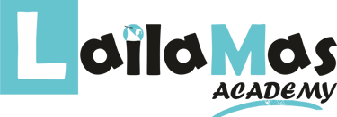 Logo Laila Mas Academy