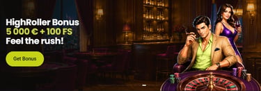TwinDor Casino HighRoller Bonus €5,000 + 100 Free Spins – Feel the excitement!