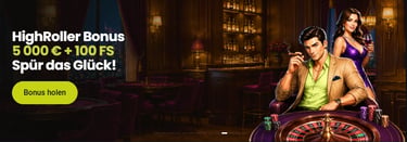 Twindor Casino High-Roller-Bonus 5000 € + 100 FS – Erleben Sie den Nervenkitzel!
