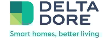Logo Delta Dore