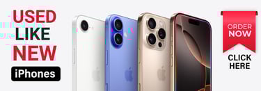 USED IPHONES