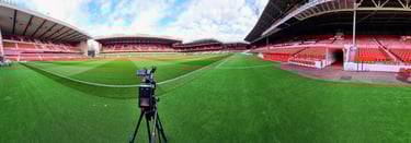 Nottingham Forest BTS