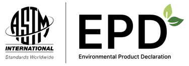 environmental product declaration label