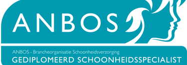 Schoonheidsspecialist Anbos geregistreerd
