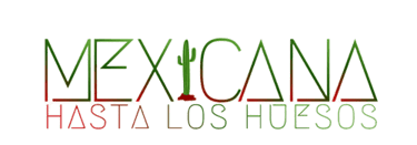 Logotipo de Mexicana Hasta Los huesos