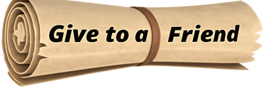 Instead of stuff, give an Experience