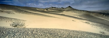 Serenus panoramic desert landscape, limited edition fine art print from the Moments of Grace