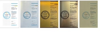 CredoCert Stabilus 2021-2025