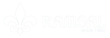Logo de Cristalería Ramsal - Especialistas en Vidrio y Aluminio desde 1960