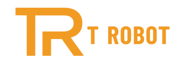 T Robot Logo - Techcapital Resources Sdn Bhd