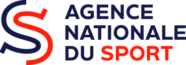 Logo de l'Agence Nationale du Sport