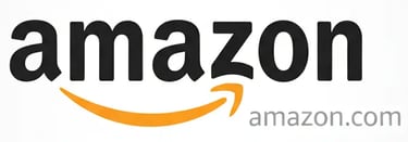 a logo for amazon's amazon store
