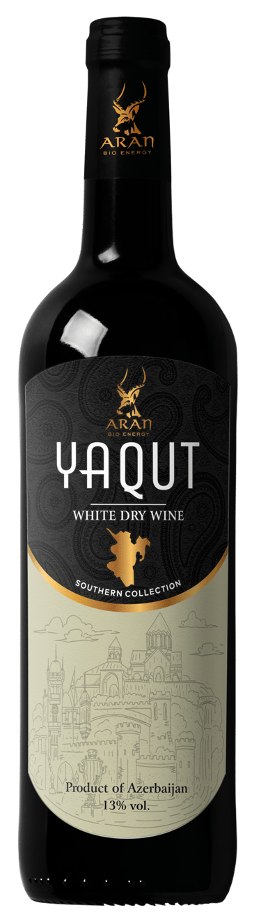 Yaqut-White Dry Wine