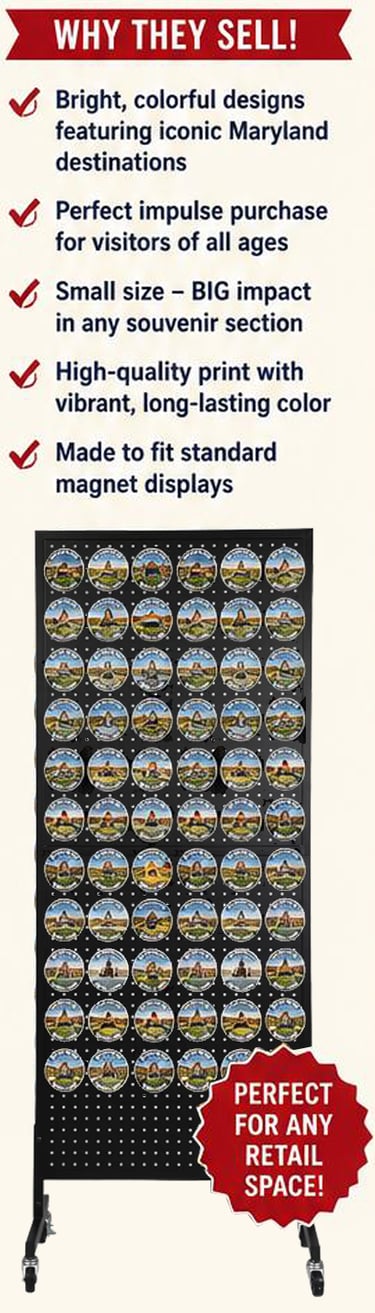 Why They Sell Display