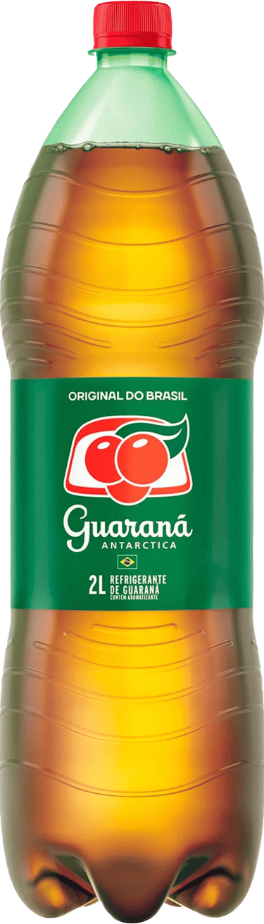 guaraná 2 litros